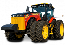 Hinterrad-Traktoren Versatile 315
