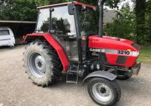 Hinterrad-Traktoren Case IH 3210