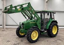 Hinterrad-Traktoren John Deere 3210 Std