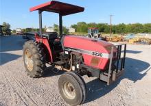 Hinterrad-Traktoren Case IH 3220