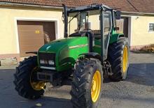Hinterrad-Traktoren John Deere 3400 Komf. X