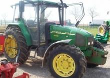 Hinterrad-Traktoren John Deere 3410 Std