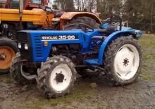 Hinterrad-Traktoren New Holland 35-66