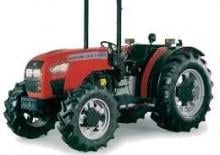 Hinterrad-Traktoren Valpadana 3560 F