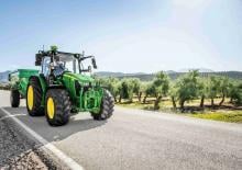 Hinterrad-Traktoren Valpadana 3565 VP
