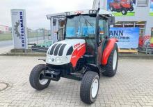 Hinterrad-Traktoren Steyr 360 Basis