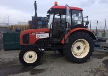 Hinterrad-Traktoren Zetor 4321.1