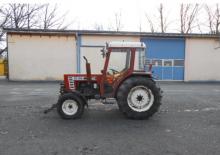 Hinterrad-Traktoren Fiatagri 45-66 S