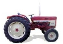 Hinterrad-Traktoren International Harvester 453