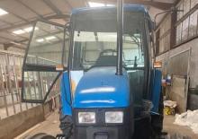 Hinterrad-Traktoren Ford-NH 4835