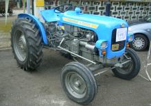 Hinterrad-Traktoren Landini 5000