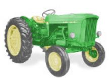 Hinterrad-Traktoren John Deere 505