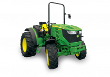Hinterrad-Traktoren John Deere 5075GF