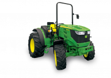 Hinterrad-Traktoren John Deere 5090GF