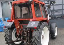 Hinterrad-Traktoren Fiatagri 55-66 S