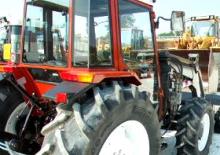 Hinterrad-Traktoren Fiatagri 56-66 S