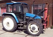 Hinterrad-Traktoren Ford-NH 5635