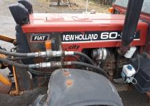 Hinterrad-Traktoren New Holland 60-86/100 VS