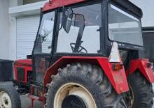 Hinterrad-Traktoren Zetor 6320.1