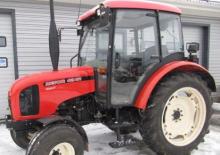 Hinterrad-Traktoren Zetor 6321.1