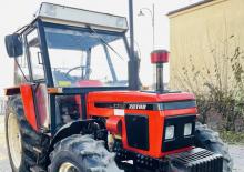 Hinterrad-Traktoren Zetor 6340.0 A