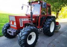 Hinterrad-Traktoren Fiatagri 65-66 S