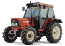 Hinterrad-Traktoren Fiatagri 65-94