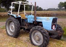 Hinterrad-Traktoren Landini 6500