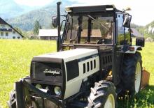 Hinterrad-Traktoren Lamborghini 660 F PLUS DT A