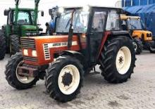 Hinterrad-Traktoren Fiatagri 666