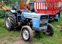 Hinterrad-Traktoren Landini 6830