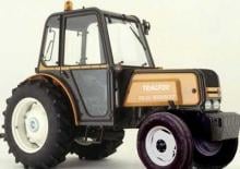 Hinterrad-Traktoren Renault 70-12 F