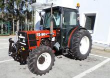 Hinterrad-Traktoren Fiatagri 70-86 V S