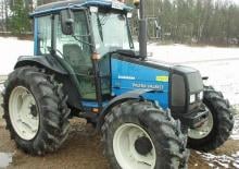 Hinterrad-Traktoren Valtra 700-2