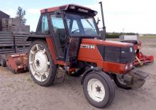 Hinterrad-Traktoren Fiatagri 72-94