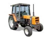Hinterrad-Traktoren Renault 75-12 TS