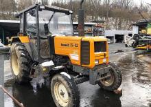 Hinterrad-Traktoren Renault 75-32 MX