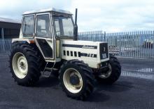 Hinterrad-Traktoren Lamborghini 754