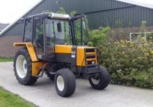 Hinterrad-Traktoren Renault 80-12 TX