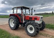 Hinterrad-Traktoren Steyr 8075 S