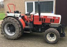 Hinterrad-Traktoren Steyr 8085 S