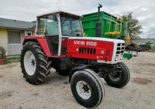 Hinterrad-Traktoren Steyr 8100