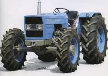 Hinterrad-Traktoren Landini 8500