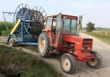 Hinterrad-Traktoren Renault 851
