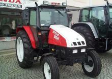 Hinterrad-Traktoren Steyr 968 Multitrac