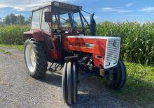 Hinterrad-Traktoren Steyr 980