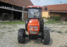 Hinterrad-Traktoren Carraro Agritalia Agri Plus 85 Std