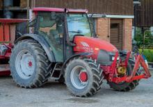 Hinterrad-Traktoren McCormick C 85 Max High Clear
