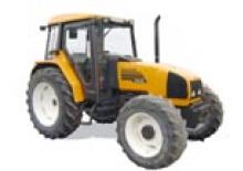 Hinterrad-Traktoren Renault CERES 70 X