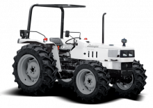 Hinterrad-Traktoren Lamborghini Cross S 55